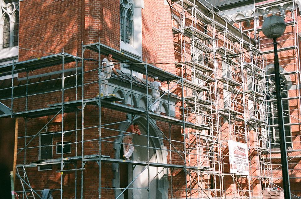 Imperméabiliser une façade : les cinq points à retenir
