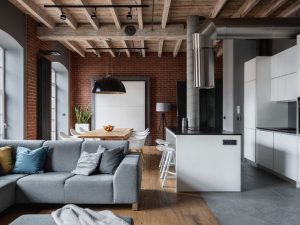 Ajouter une touche industrielle au plafond