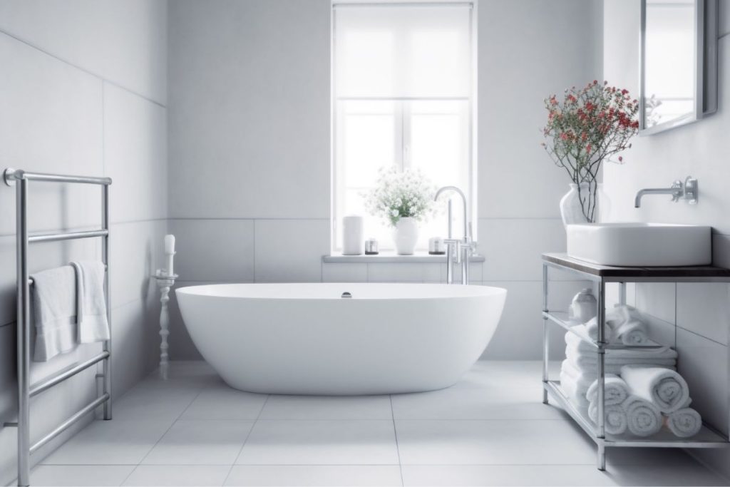 10-Aménagement de salle de bains