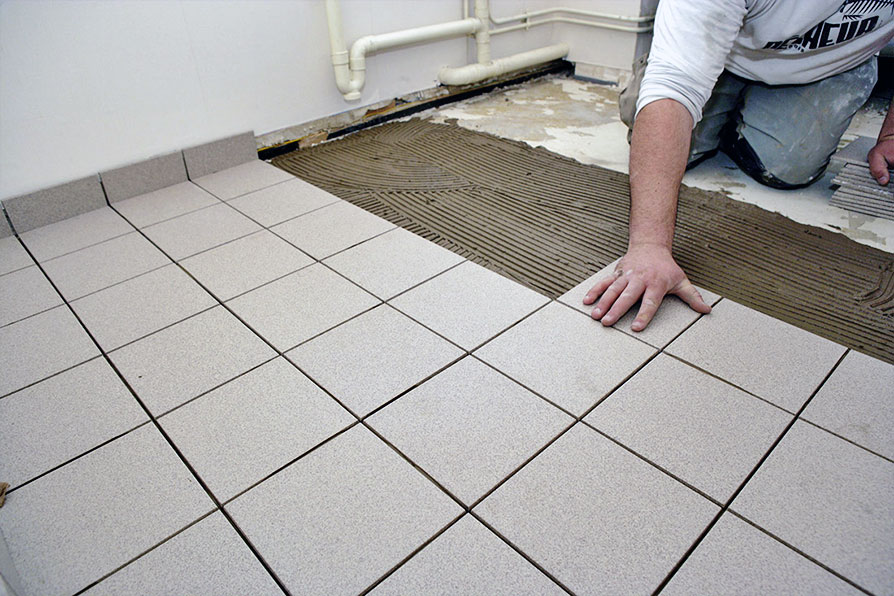 carreleur professionnel