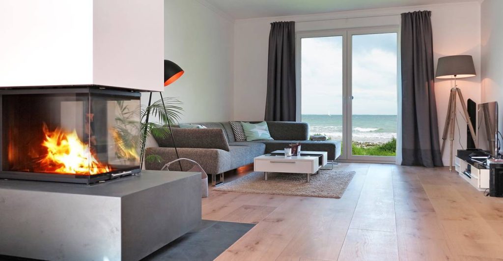 installer une cheminée