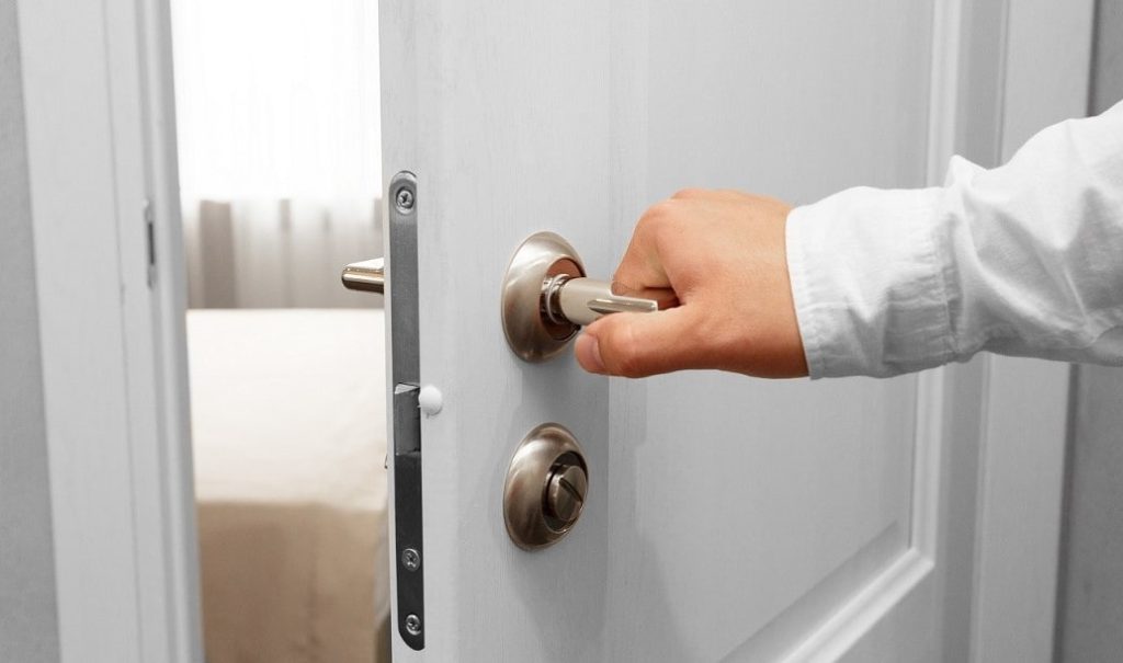 ouverture de porte en urgence