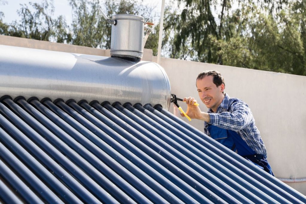 10-Les avantages des systèmes de chauffage solaires pour les bâtiments résidentiels