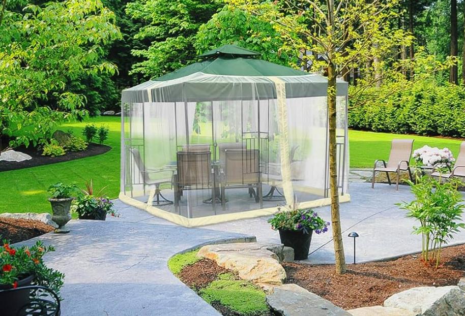 Moustiquaires extérieures