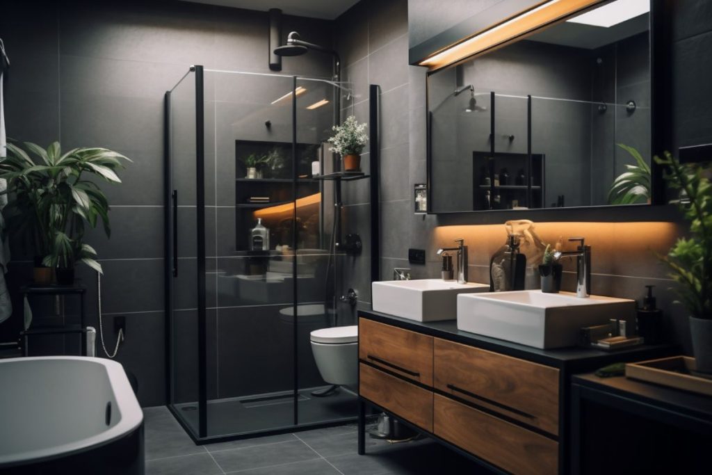 Transformez votre salle de bains avec une cabine de douche moderne 