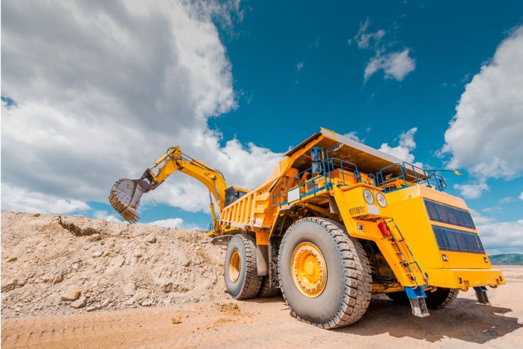 17-Comment entretenir et réparer les engins de terrassement