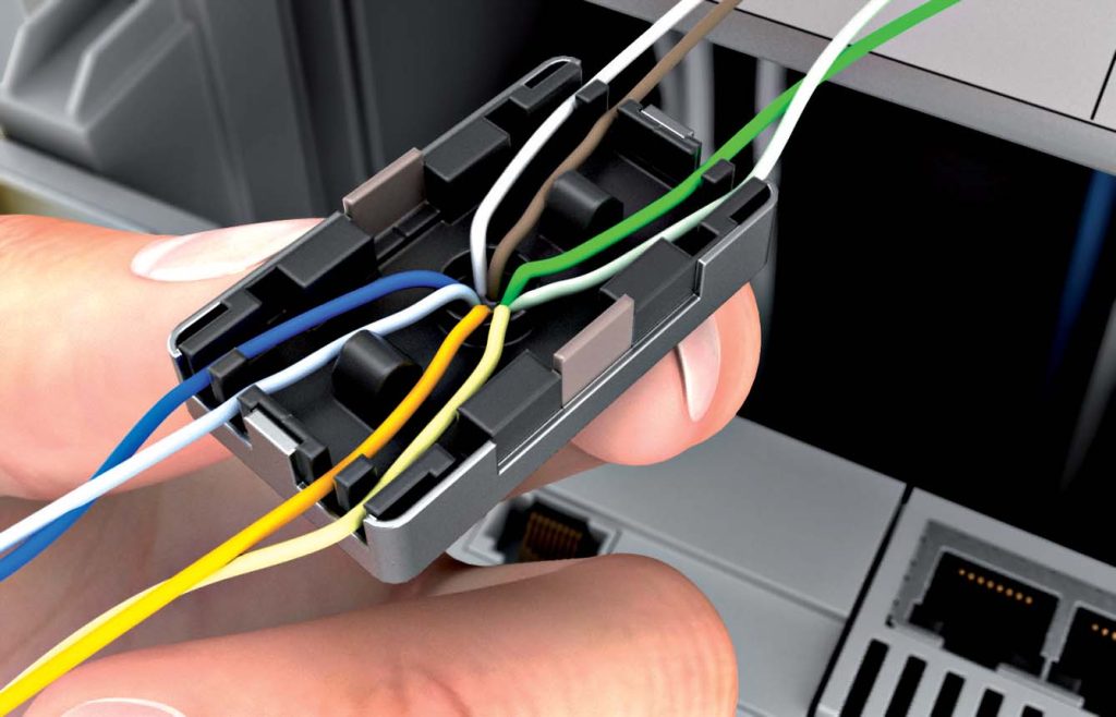 Installation réseau