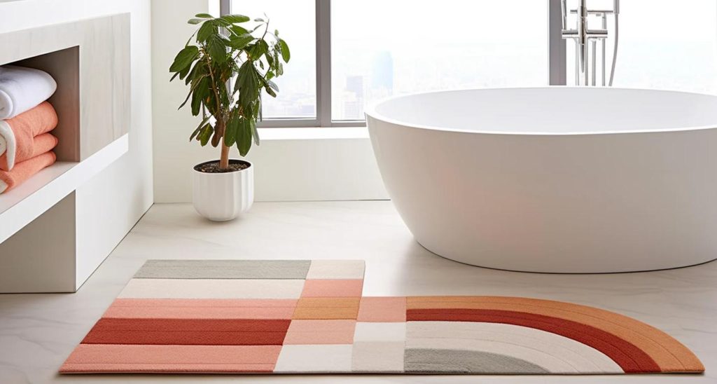 tapis de bain
