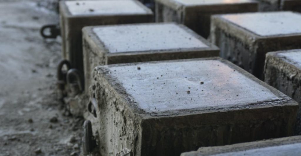 Résistivité du Béton