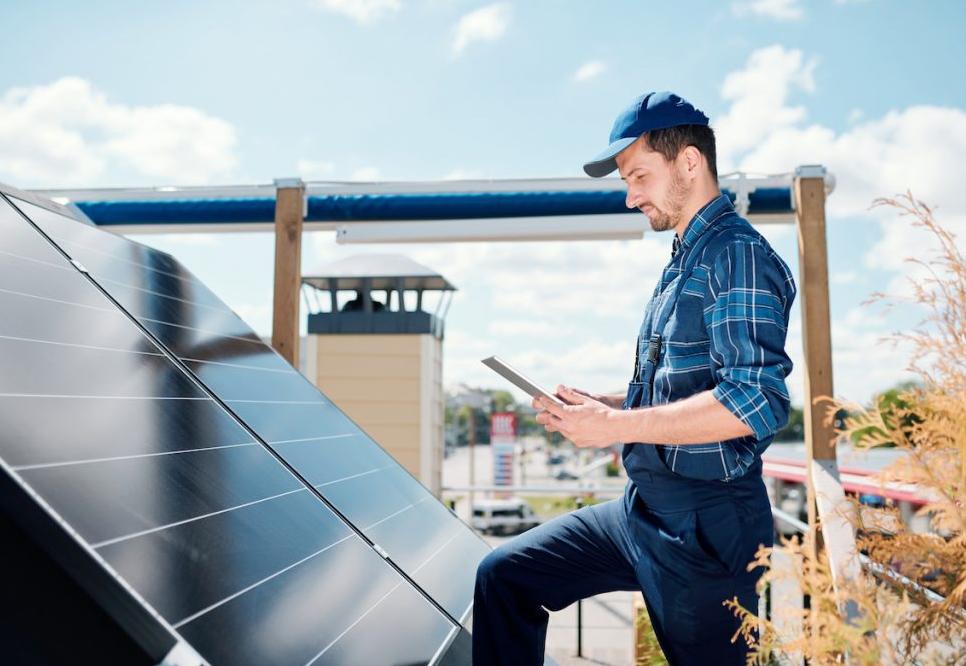 Énergies renouvelables