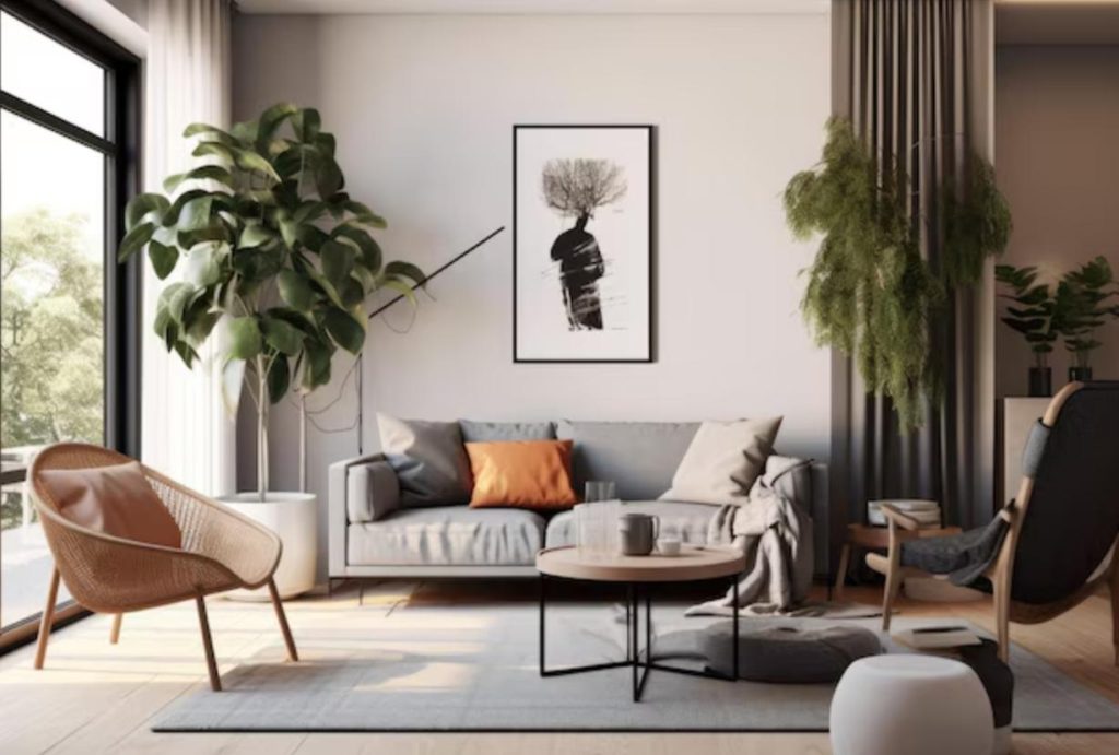 Scandinave contemporain