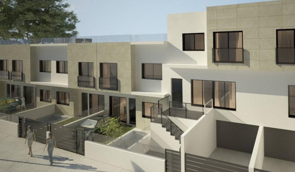 Construire une maison complexe