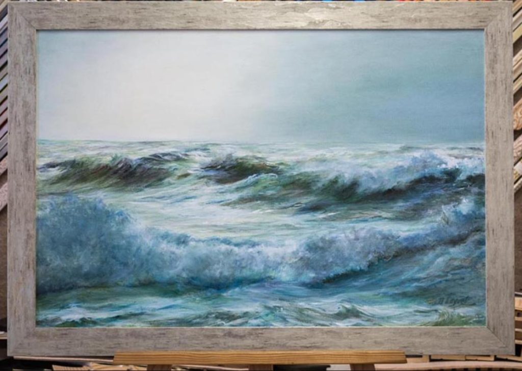 Encadrement sur mesure