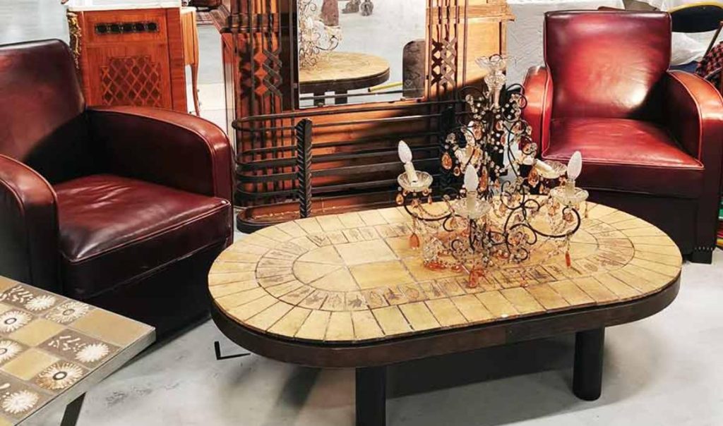 Brocante et antiquités