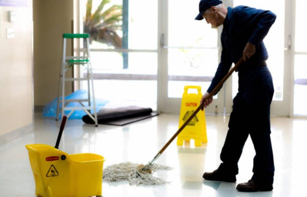 Nettoyage professionnel *