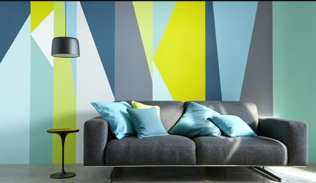 Peinture et décoration