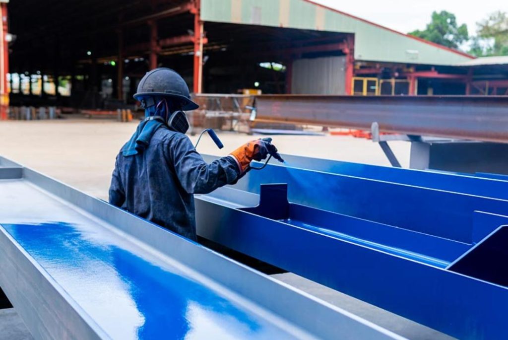 Peinture industrielle