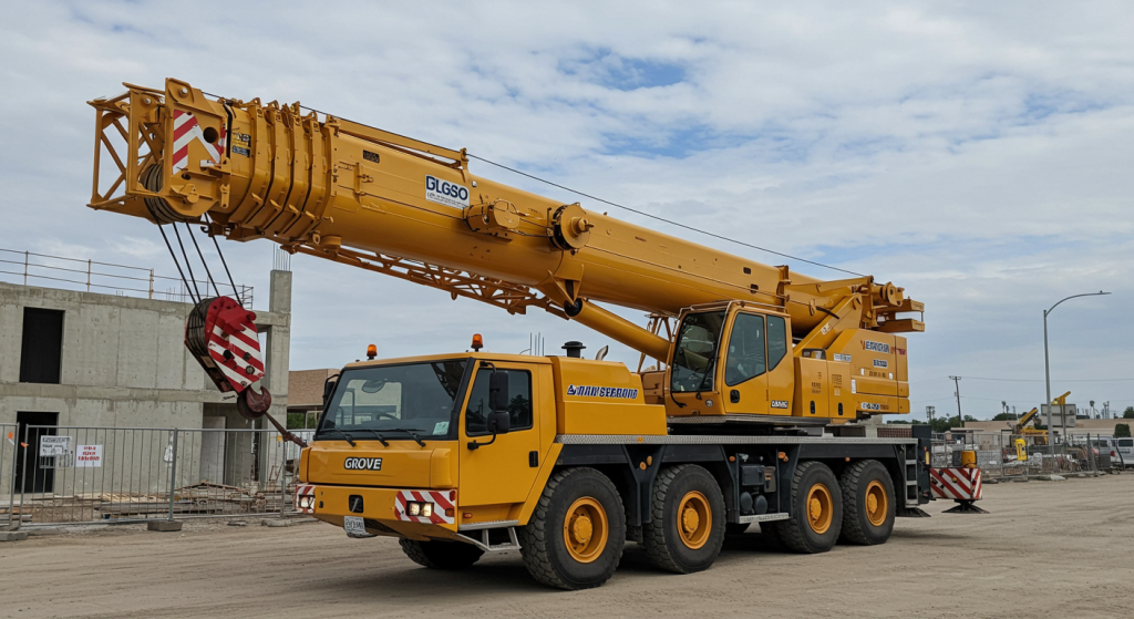 camion grue