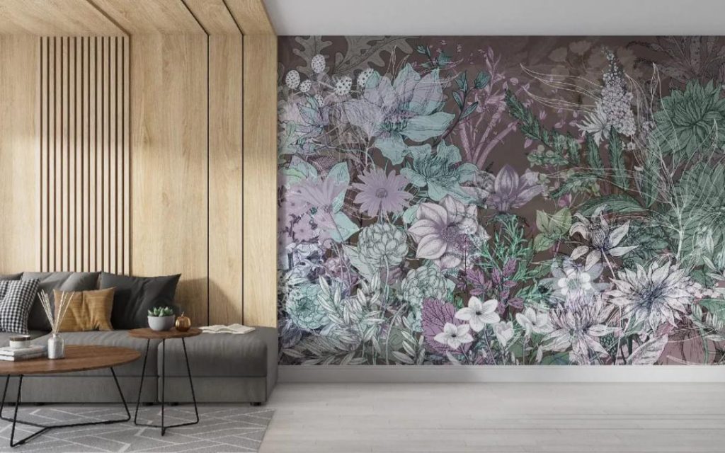 peinture et tapisserie