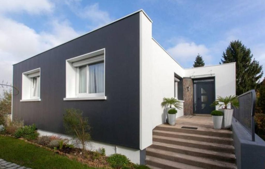 rénovation des façades