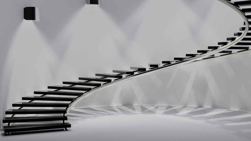 découvrez des idées innovantes et élégantes pour le design d'escaliers. transformez votre espace avec des créations uniques qui allient esthétique et fonctionnalité, tout en optimisant l'espace de votre intérieur.